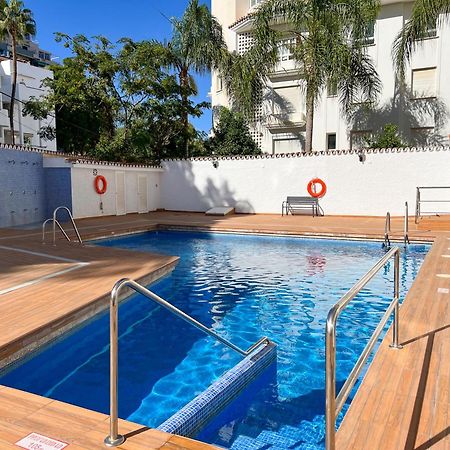 Carihuela Beach, Club San Antonio, Torremolinos Malaga Ngoại thất bức ảnh