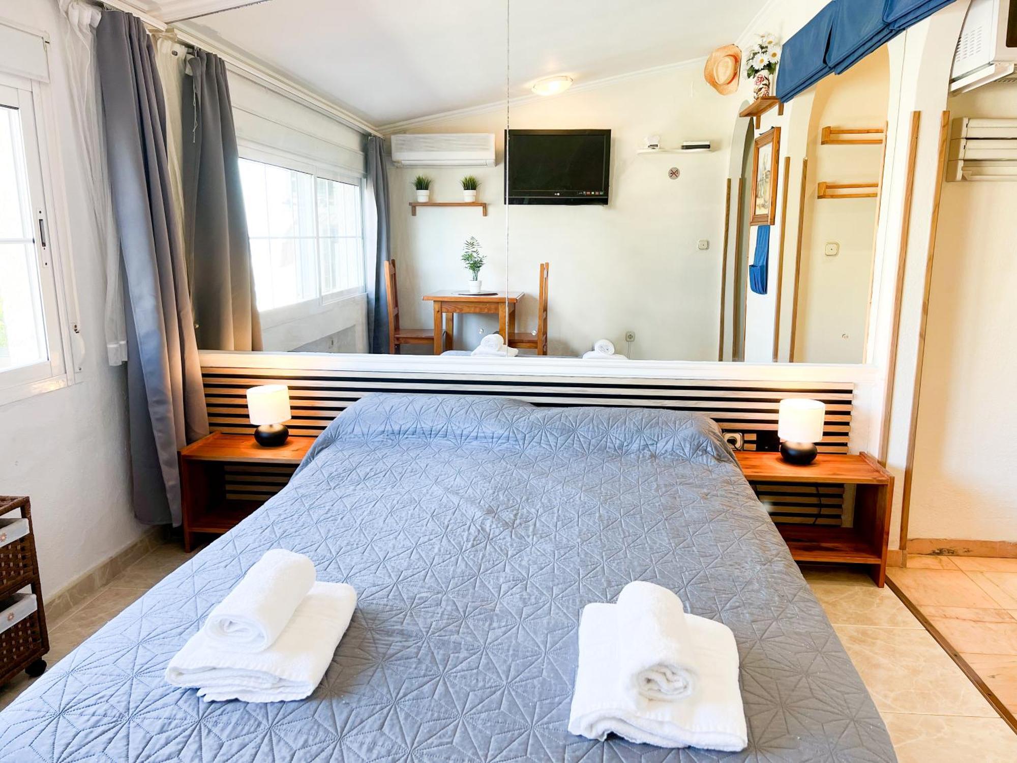 Carihuela Beach, Club San Antonio, Torremolinos Malaga Ngoại thất bức ảnh