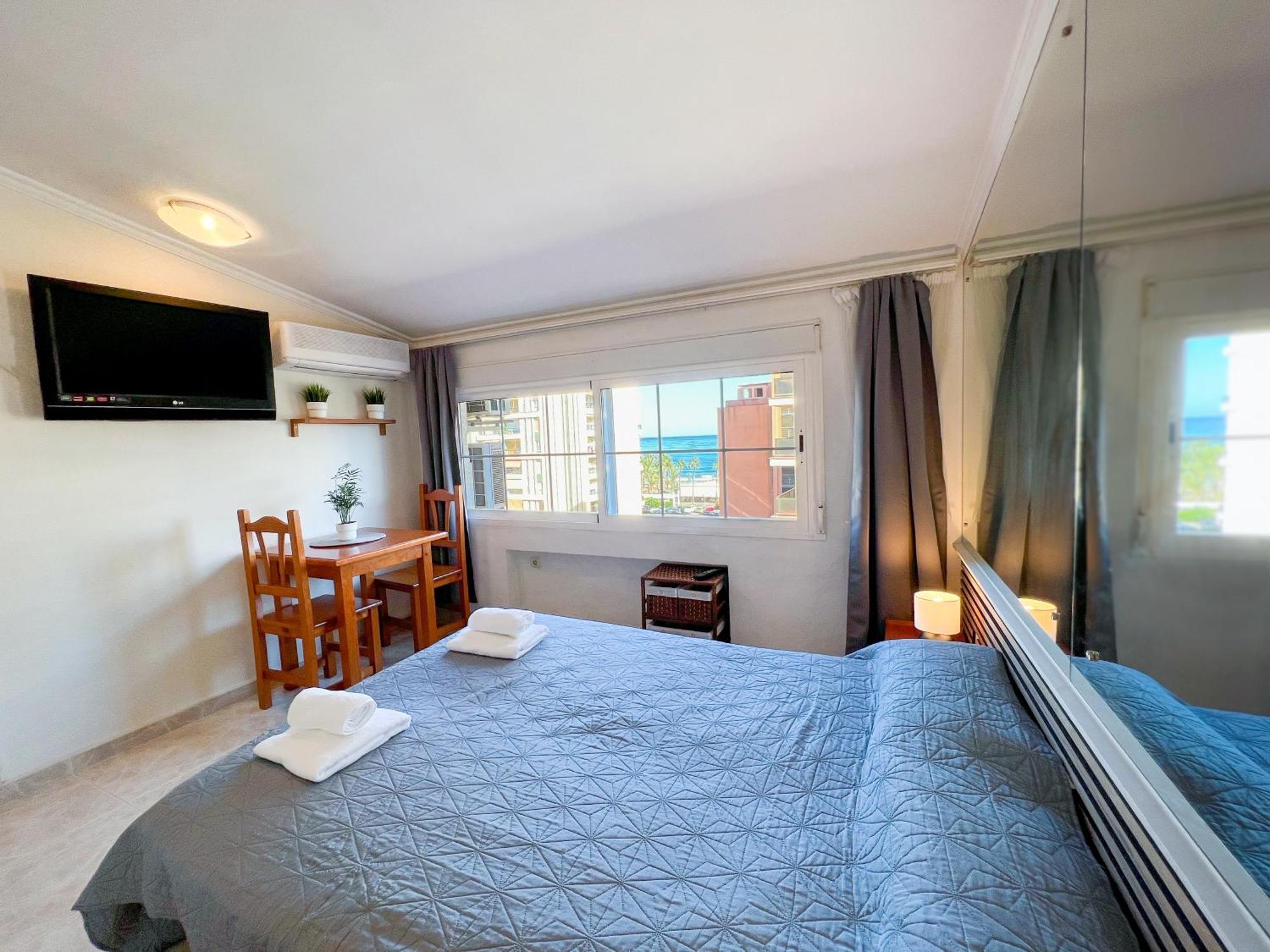Carihuela Beach, Club San Antonio, Torremolinos Malaga Ngoại thất bức ảnh