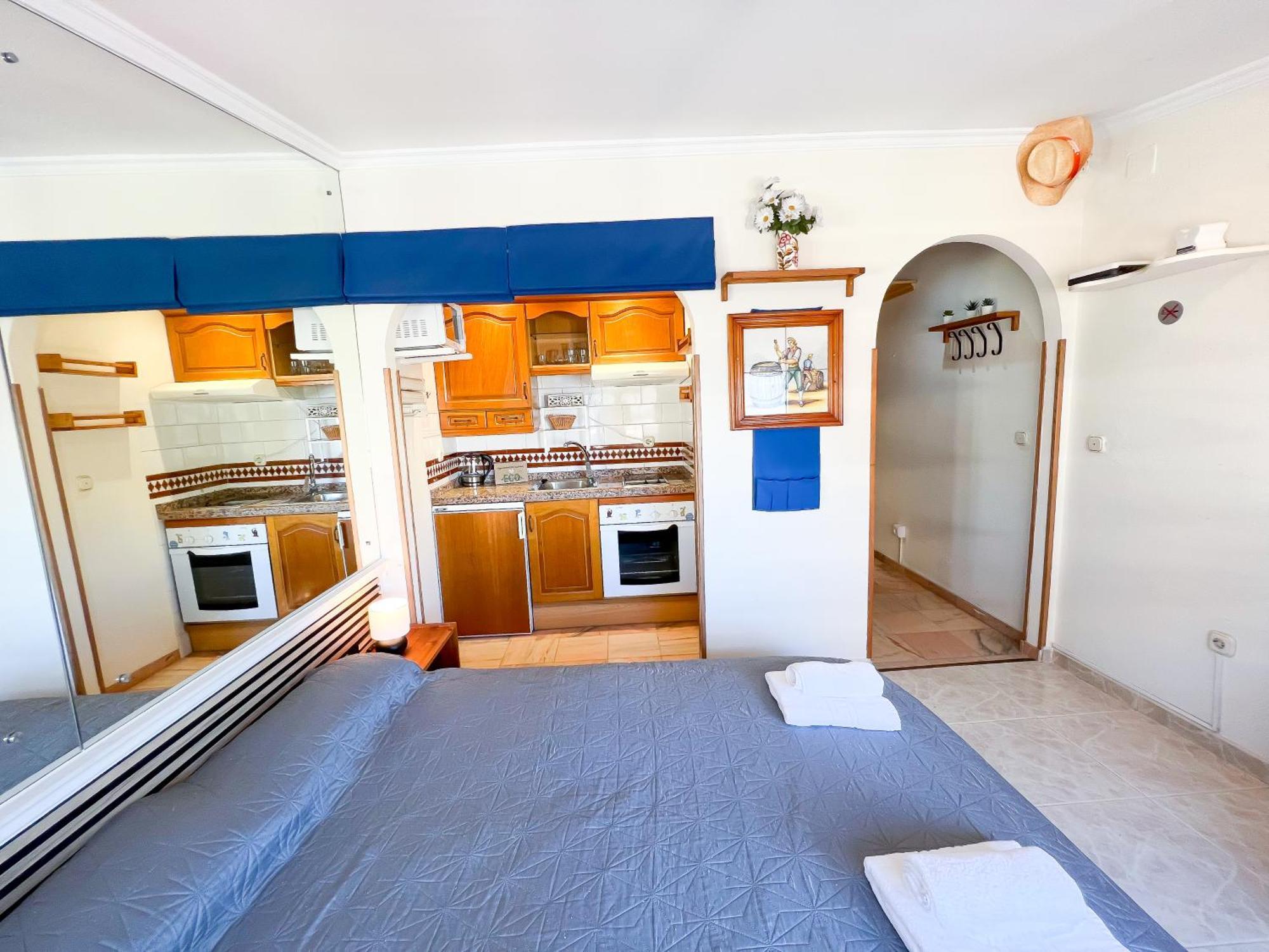 Carihuela Beach, Club San Antonio, Torremolinos Malaga Ngoại thất bức ảnh