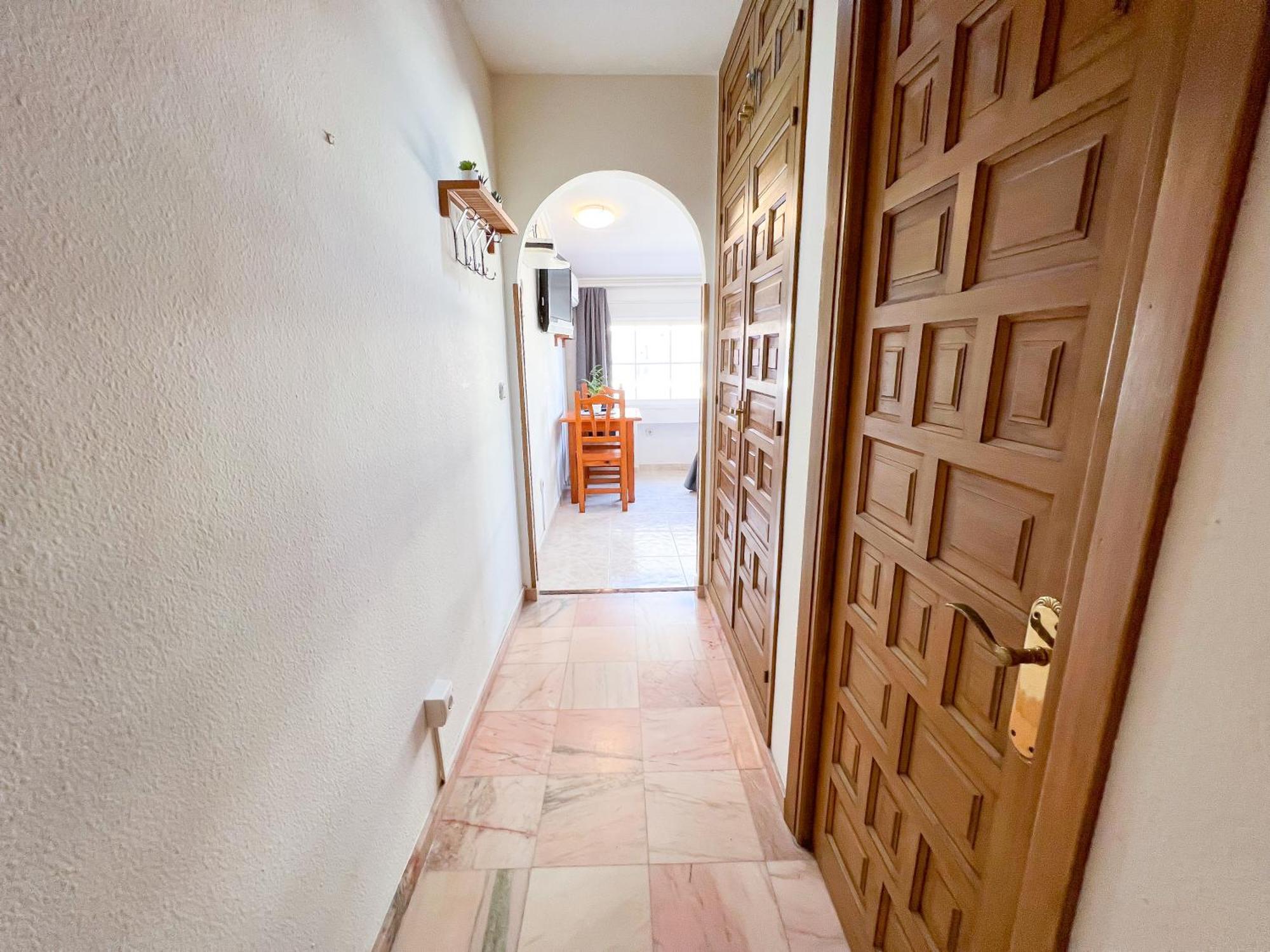 Carihuela Beach, Club San Antonio, Torremolinos Malaga Ngoại thất bức ảnh