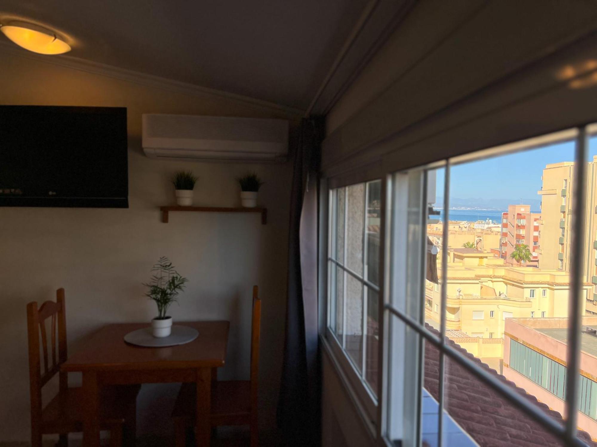 Carihuela Beach, Club San Antonio, Torremolinos Malaga Ngoại thất bức ảnh