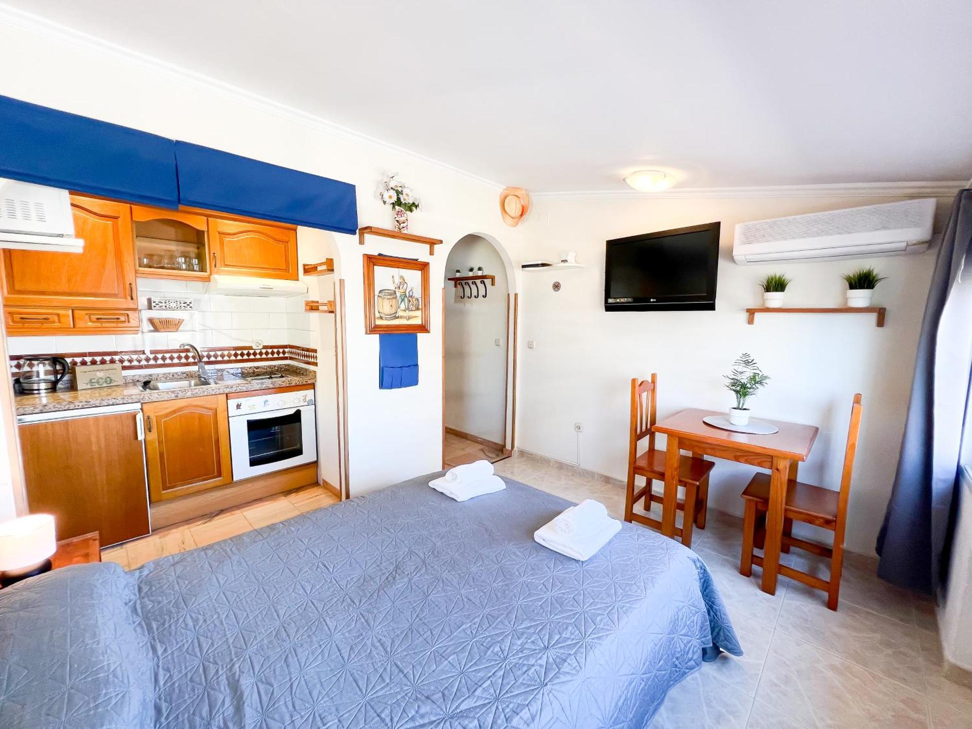 Carihuela Beach, Club San Antonio, Torremolinos Malaga Ngoại thất bức ảnh