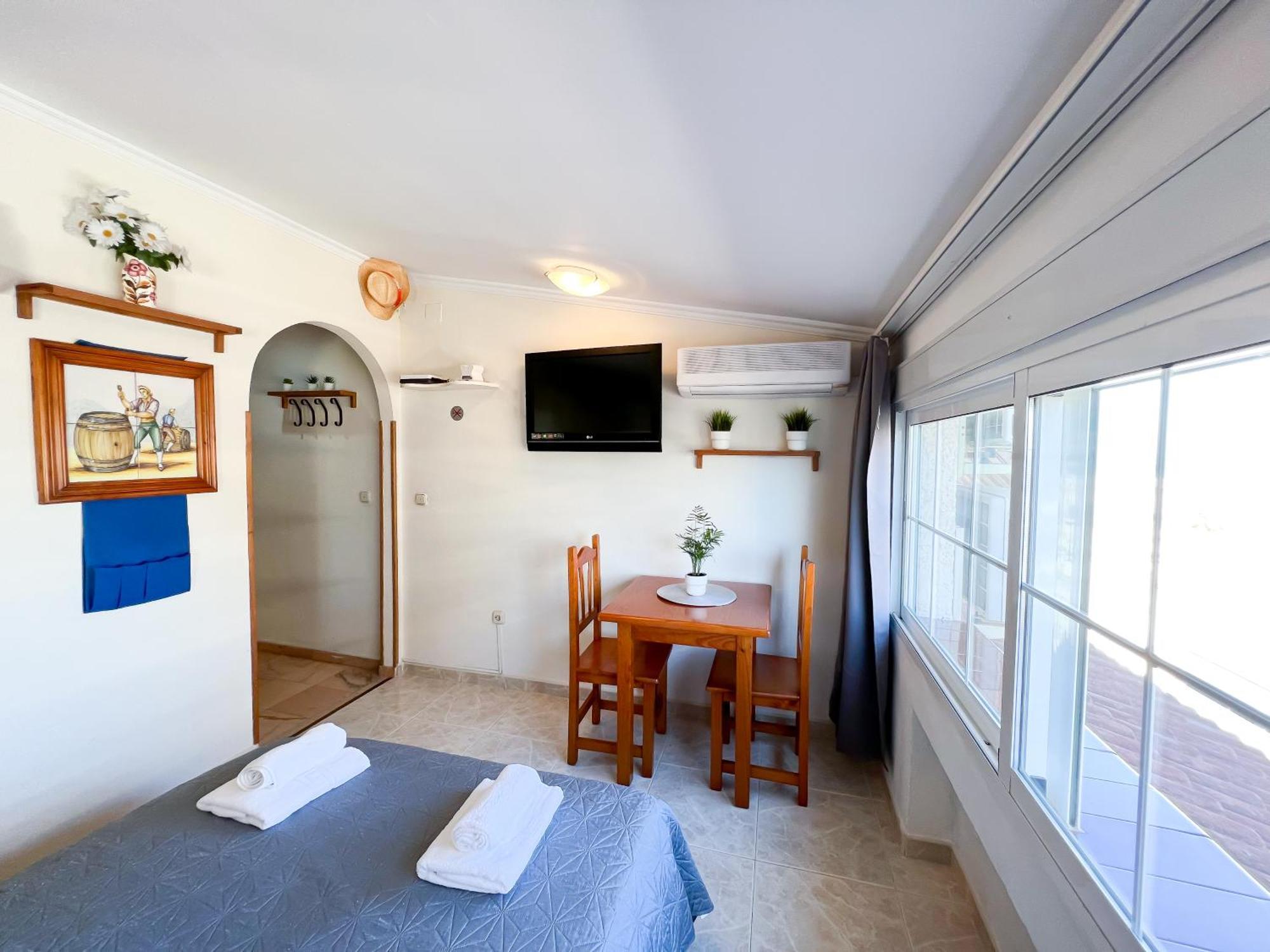 Carihuela Beach, Club San Antonio, Torremolinos Malaga Ngoại thất bức ảnh
